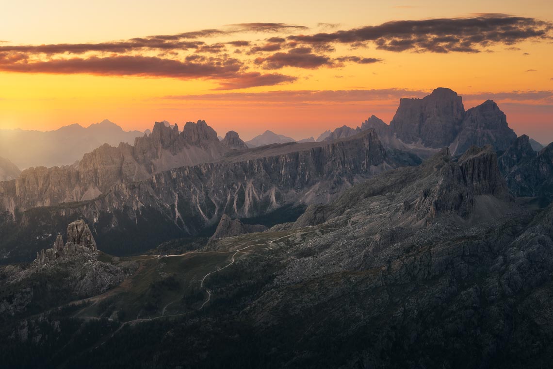 Dolomiti Nikon School Workshop Paesaggio Notturna Via Lattea Startrail 00036