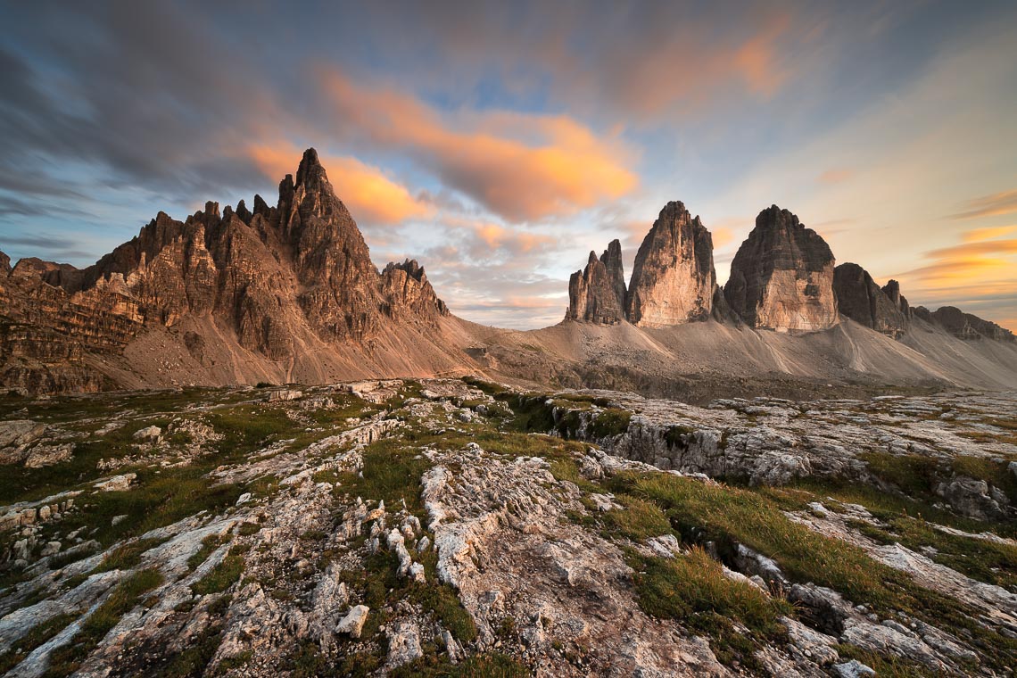 Dolomiti Nikon School Workshop Paesaggio Notturna Via Lattea Startrail 00040