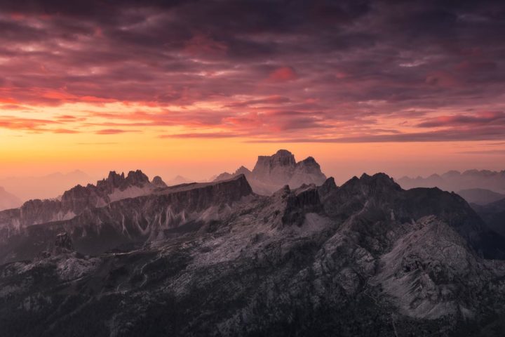 Dolomiti Nikon School Workshop Paesaggio Notturna Via Lattea Startrail 00042