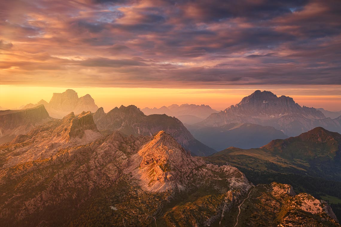 Dolomiti Nikon School Workshop Paesaggio Notturna Via Lattea Startrail 00043