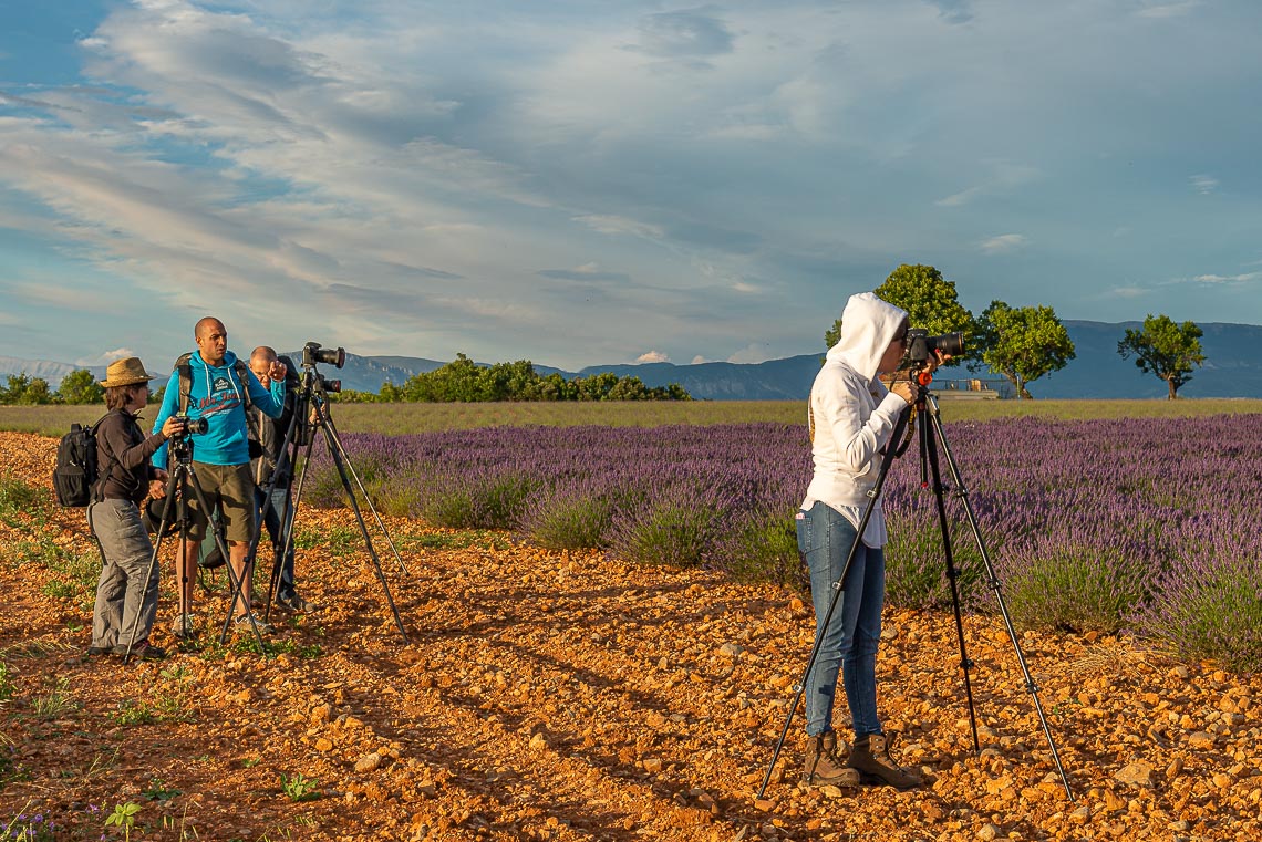 Provenza Nikon School Viaggio Fotografico Workshop Paesaggio Viaggi Fotografici Via Lattea Startrail Notturna 00003