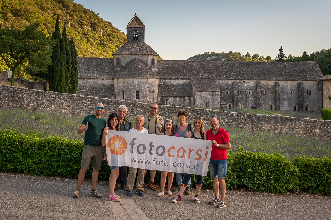 Provenza Nikon School Viaggio Fotografico Workshop Paesaggio Viaggi Fotografici Via Lattea Startrail Notturna 00007