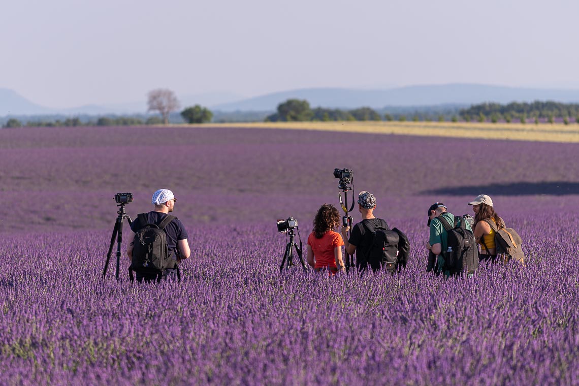 Provenza Nikon School Viaggio Fotografico Workshop Paesaggio Viaggi Fotografici Via Lattea Startrail Notturna 00025