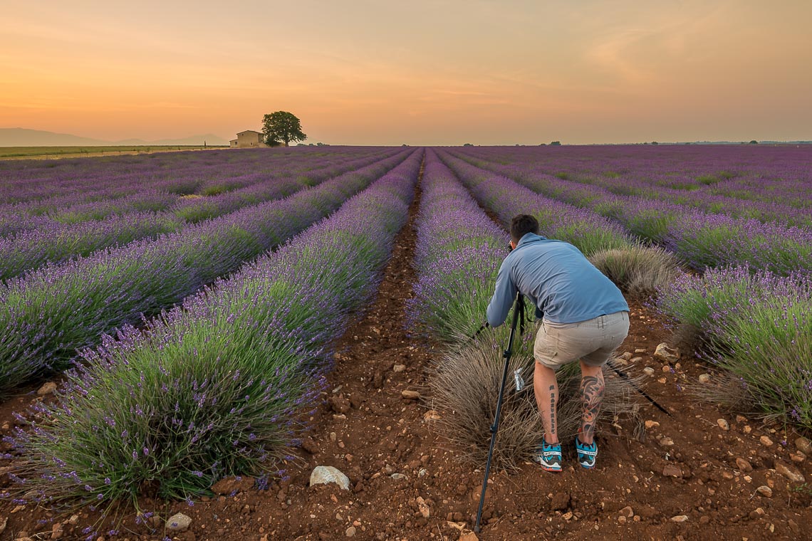 Provenza Nikon School Viaggio Fotografico Workshop Paesaggio Viaggi Fotografici Via Lattea Startrail Notturna 00037