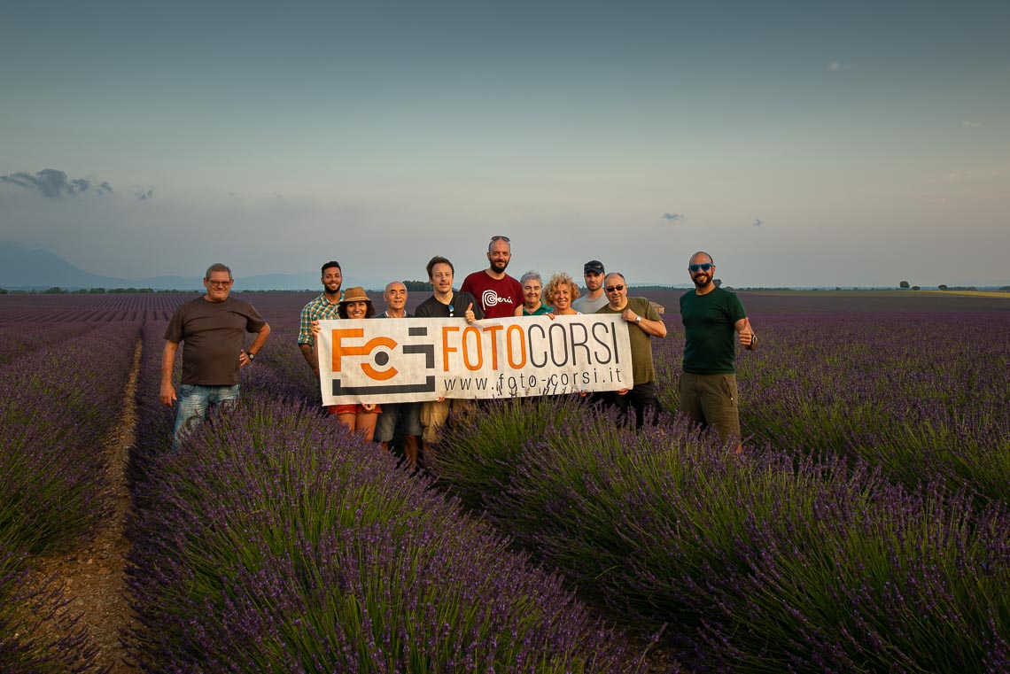 Provenza Nikon School Viaggio Fotografico Workshop Paesaggio Viaggi Fotografici Via Lattea Startrail Notturna 00038