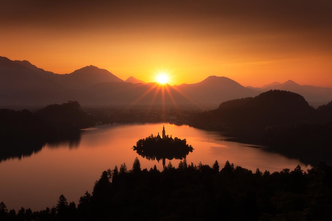 Slovenia Viaggio Fotografico Workshop Nikon School Paesaggio Viaggi Fotografici Bled Foliage Autunno00008