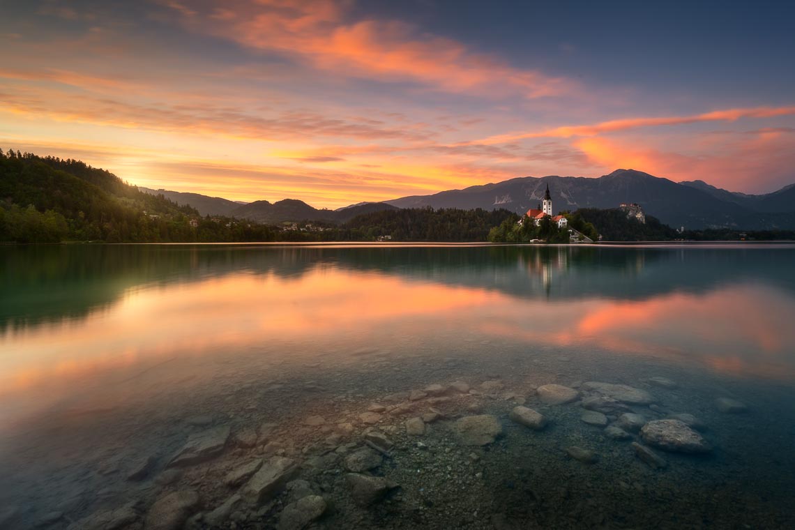 Slovenia Viaggio Fotografico Workshop Nikon School Paesaggio Viaggi Fotografici Bled Foliage Autunno00015