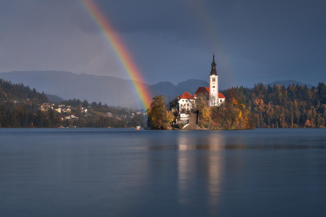 Slovenia Viaggio Fotografico Workshop Nikon School Paesaggio Viaggi Fotografici Bled Foliage Autunno 00017