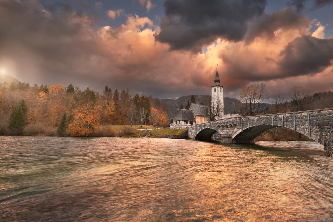 Slovenia Viaggio Fotografico Workshop Nikon School Paesaggio Viaggi Fotografici Bled Foliage Autunno 00019