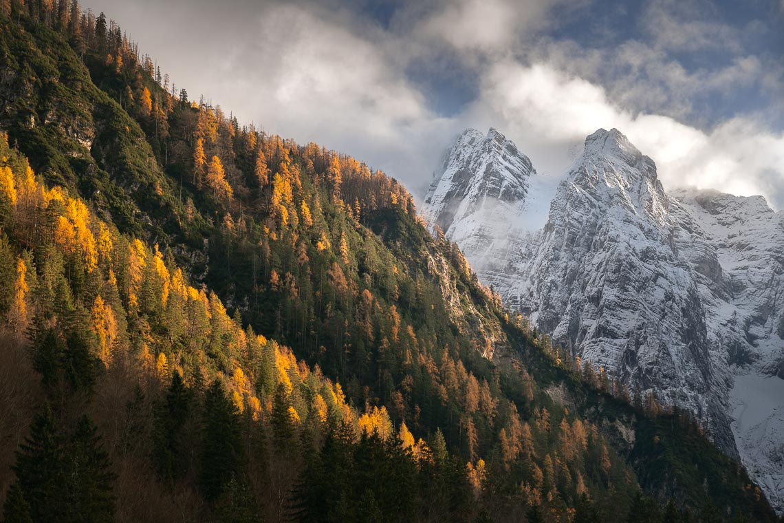 Slovenia Viaggio Fotografico Workshop Nikon School Paesaggio Viaggi Fotografici Bled Foliage Autunno 00022