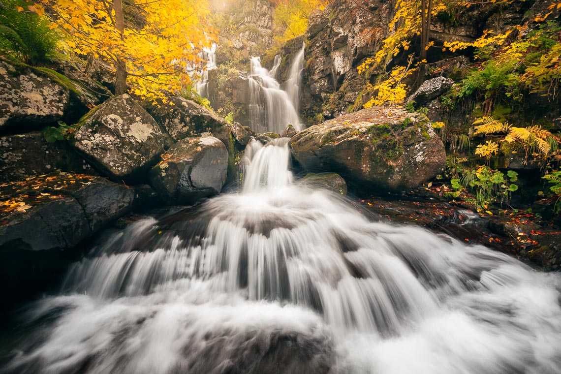 Workshop Foliage Autunno Nikon School Appennino Cascate Dardagna 00018