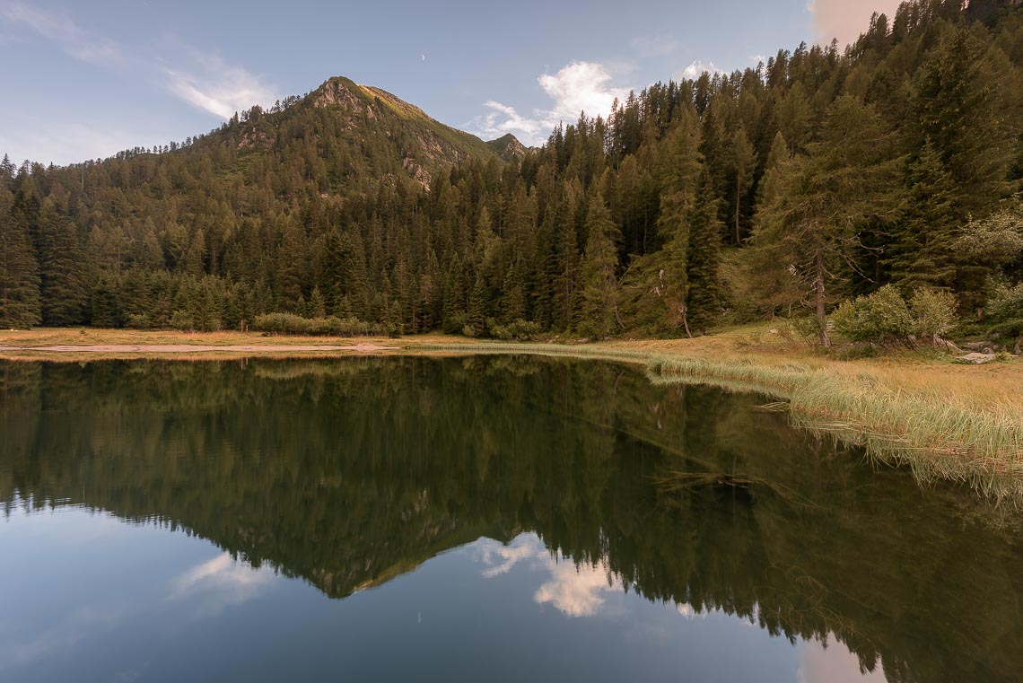 Dolomiti Foliage Autunno Nikon School Workshop Paesaggio Notturna Via Lattea Startrail 00001