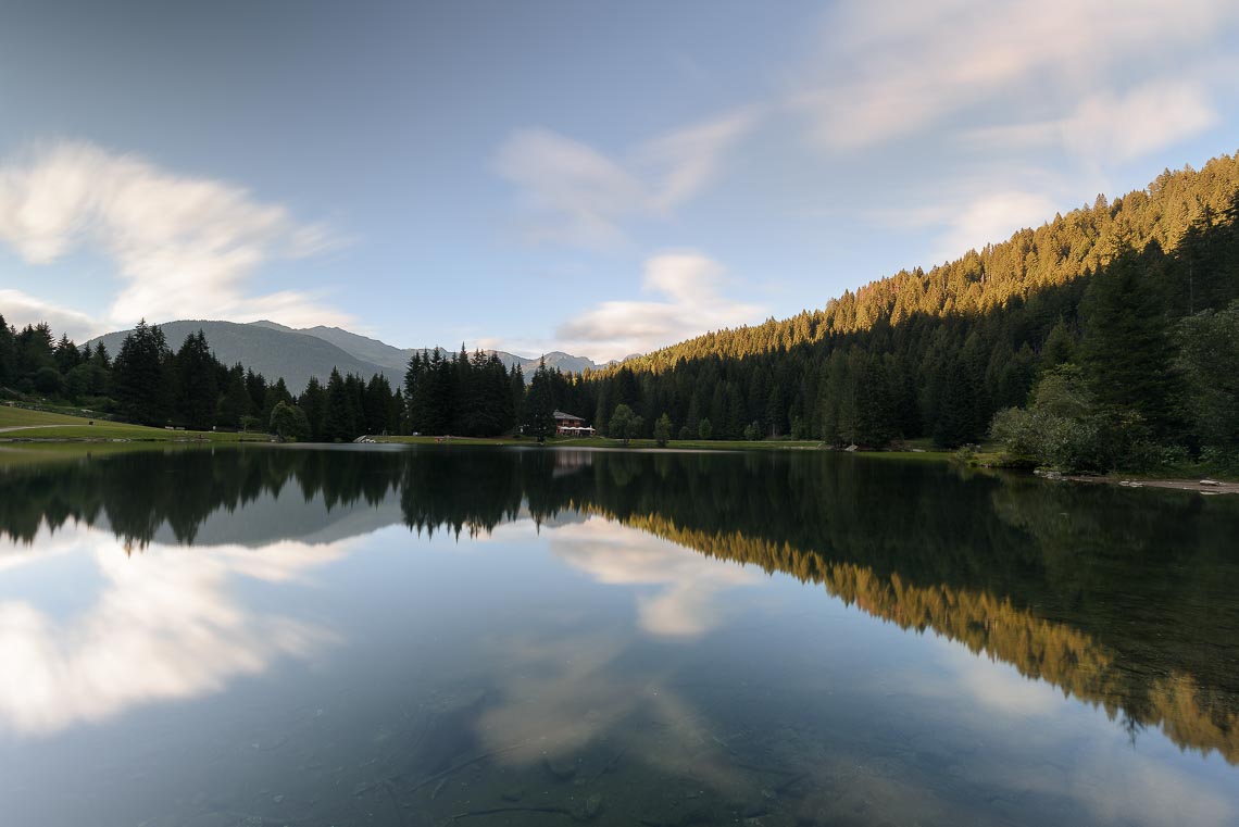 Dolomiti Foliage Autunno Nikon School Workshop Paesaggio Notturna Via Lattea Startrail 00005