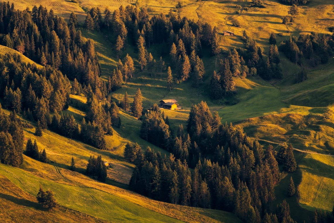 Dolomiti Foliage Autunno Nikon School Workshop Paesaggio Notturna Via Lattea Startrail 00011