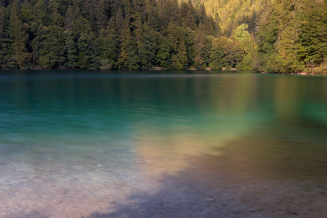 Dolomiti Foliage Autunno Nikon School Workshop Paesaggio Notturna Via Lattea Startrail 00011