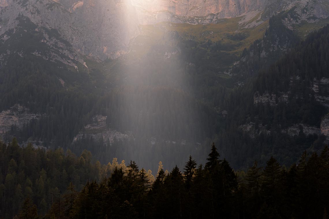 Dolomiti Foliage Autunno Nikon School Workshop Paesaggio Notturna Via Lattea Startrail 00012