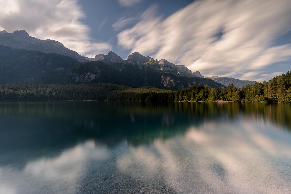 Dolomiti Foliage Autunno Nikon School Workshop Paesaggio Notturna Via Lattea Startrail 00013