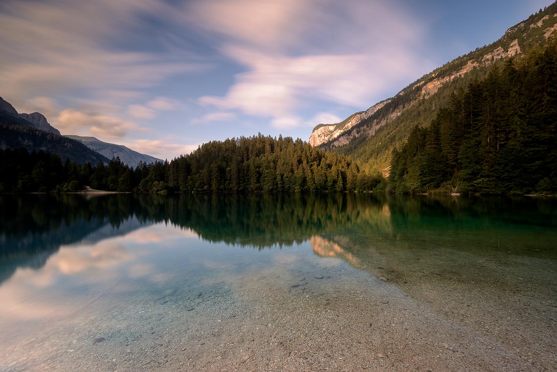 Dolomiti Foliage Autunno Nikon School Workshop Paesaggio Notturna Via Lattea Startrail 00014