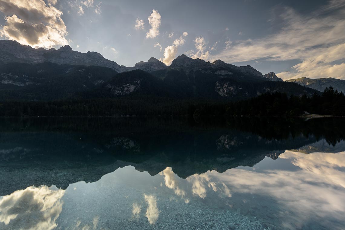 Dolomiti Foliage Autunno Nikon School Workshop Paesaggio Notturna Via Lattea Startrail 00015