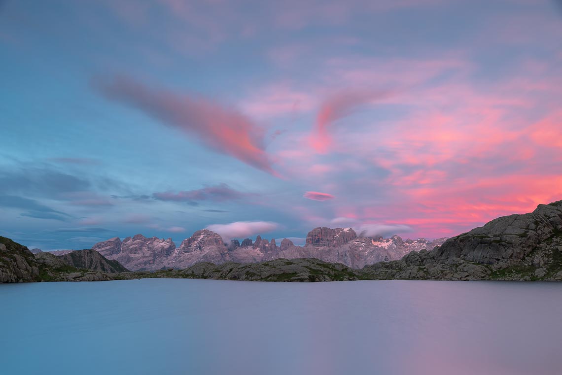 Dolomiti Foliage Autunno Nikon School Workshop Paesaggio Notturna Via Lattea Startrail 00019