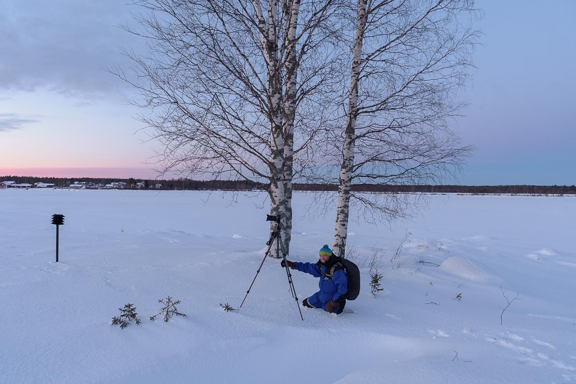 Lapponia Finlandia Svezia Nikon School Viaggio Fotografico Workshop Aurora Boreale Paesaggio Viaggi Fotografici 00003