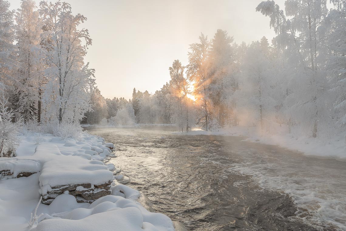 Lapponia Finlandia Svezia Nikon School Viaggio Fotografico Workshop Aurora Boreale Paesaggio Viaggi Fotografici 00003