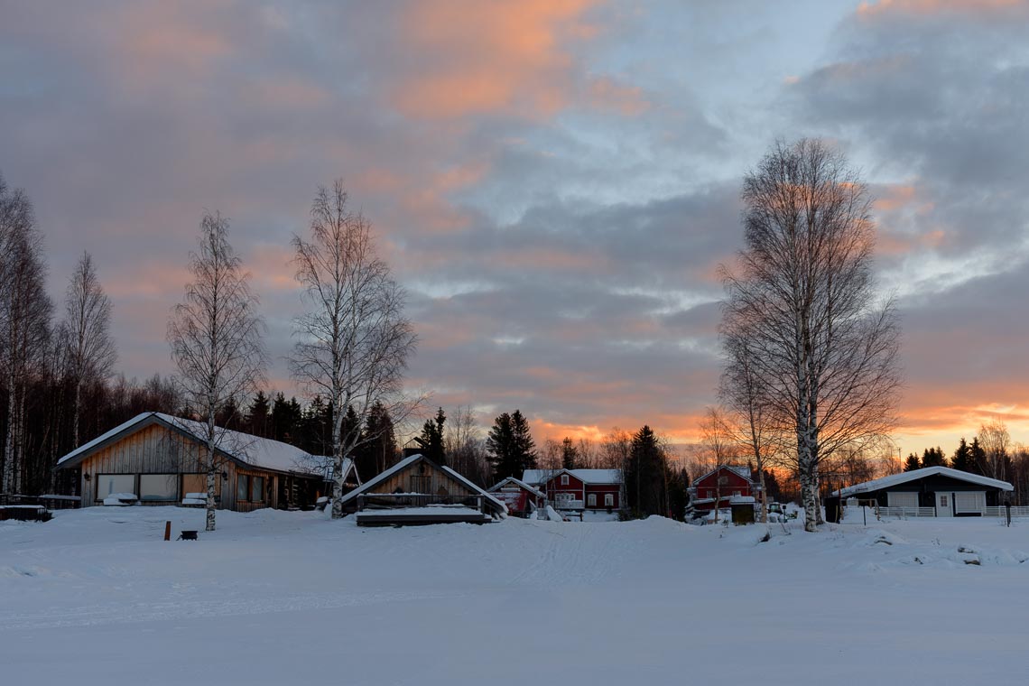 Lapponia Finlandia Svezia Nikon School Viaggio Fotografico Workshop Aurora Boreale Paesaggio Viaggi Fotografici 00008