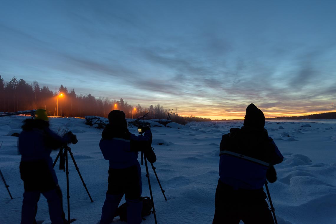 Lapponia Finlandia Svezia Nikon School Viaggio Fotografico Workshop Aurora Boreale Paesaggio Viaggi Fotografici 00010