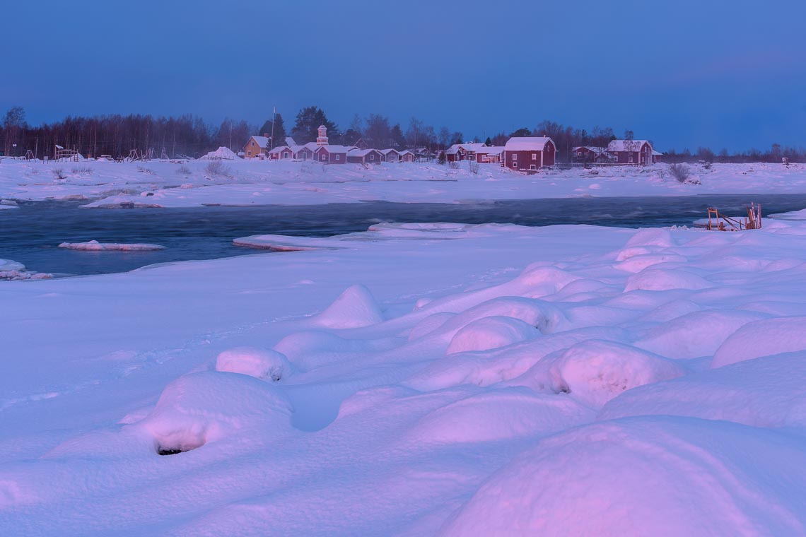 Lapponia Finlandia Svezia Nikon School Viaggio Fotografico Workshop Aurora Boreale Paesaggio Viaggi Fotografici 00012