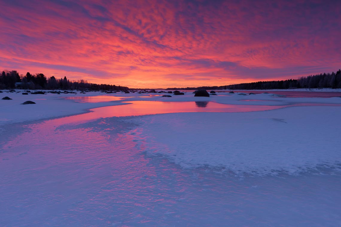 Lapponia Finlandia Svezia Nikon School Viaggio Fotografico Workshop Aurora Boreale Paesaggio Viaggi Fotografici 00023