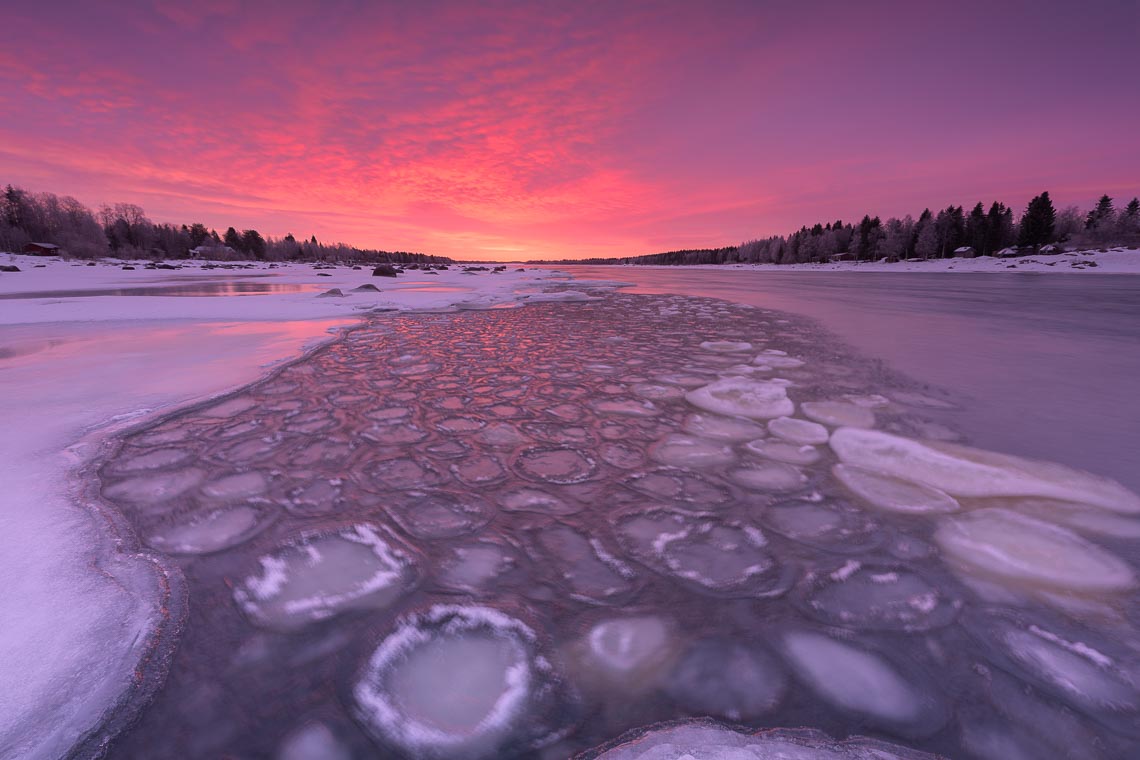 Lapponia Finlandia Svezia Nikon School Viaggio Fotografico Workshop Aurora Boreale Paesaggio Viaggi Fotografici 00025