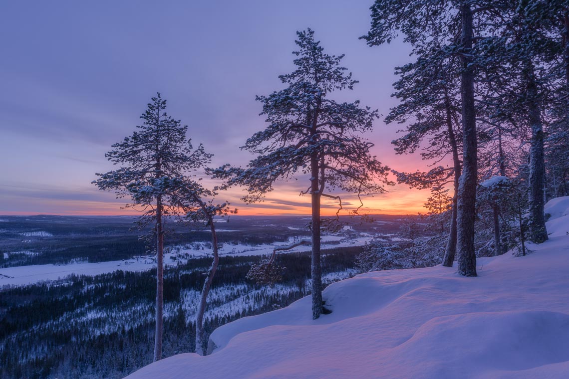 Lapponia Finlandia Svezia Nikon School Viaggio Fotografico Workshop Aurora Boreale Paesaggio Viaggi Fotografici 00028