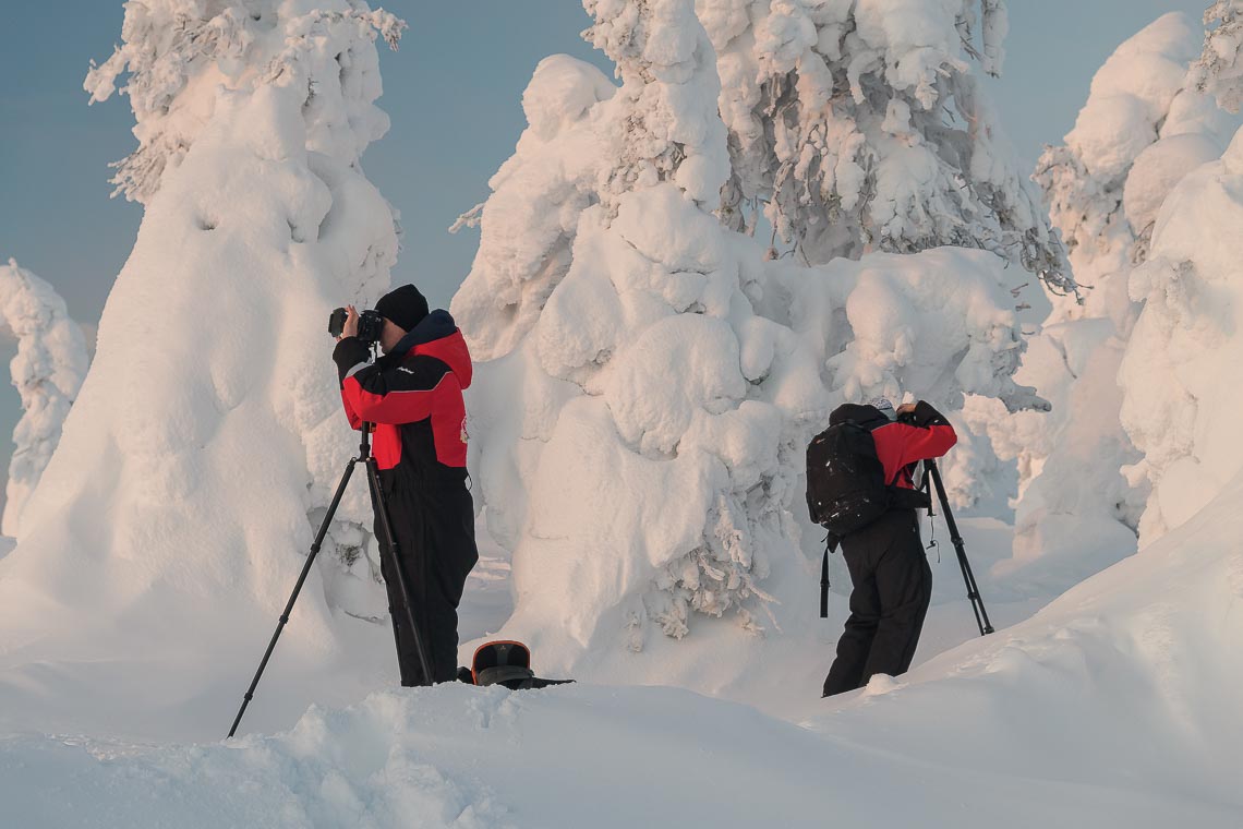 Lapponia Finlandia Svezia Nikon School Viaggio Fotografico Workshop Aurora Boreale Paesaggio Viaggi Fotografici 00031