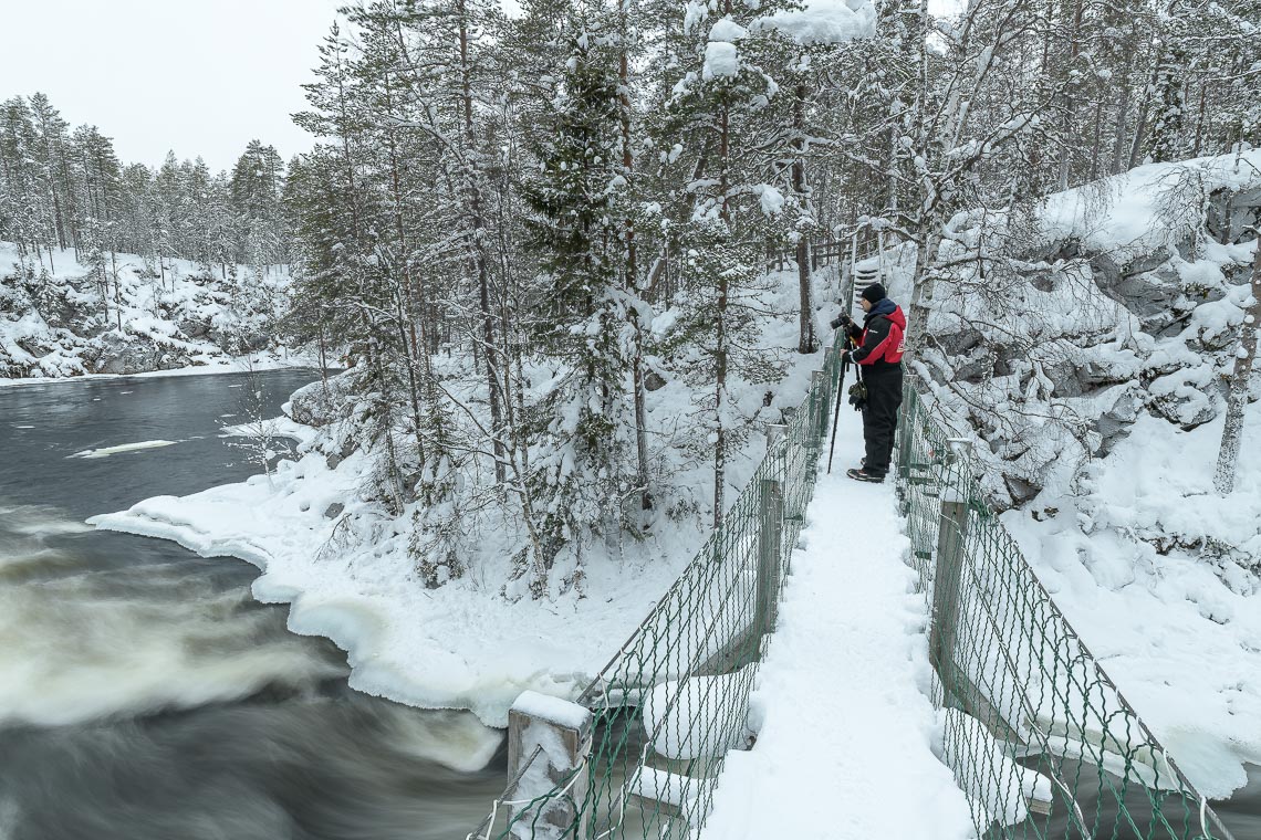 Lapponia Finlandia Svezia Nikon School Viaggio Fotografico Workshop Aurora Boreale Paesaggio Viaggi Fotografici 00034