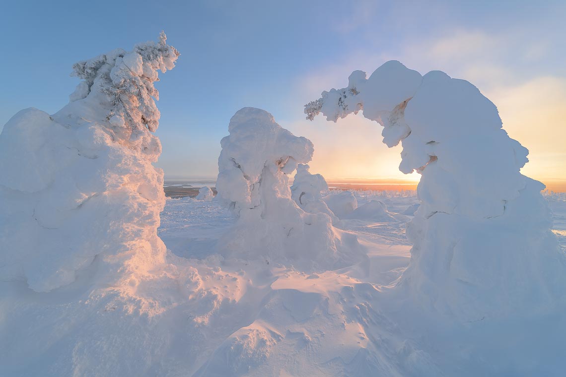 Lapponia Finlandia Svezia Nikon School Viaggio Fotografico Workshop Aurora Boreale Paesaggio Viaggi Fotografici 00035