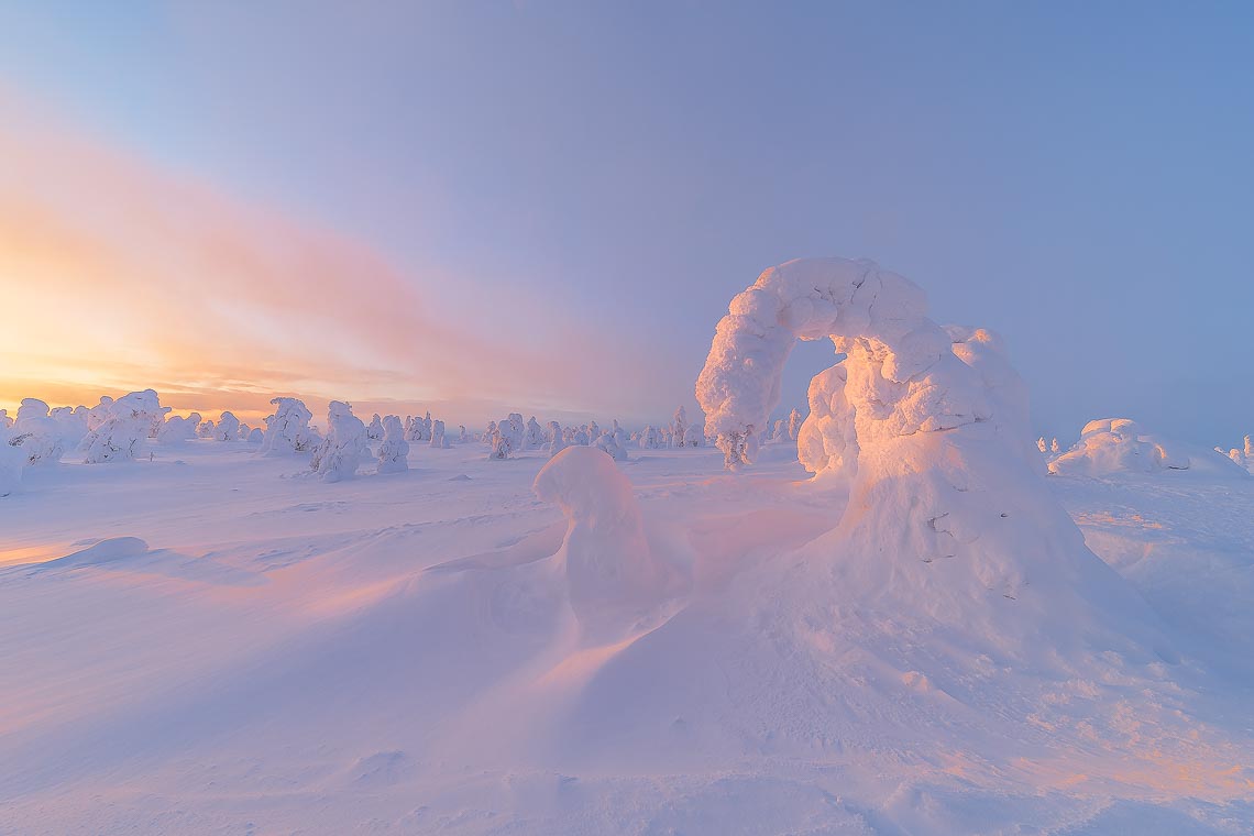 Lapponia Finlandia Svezia Nikon School Viaggio Fotografico Workshop Aurora Boreale Paesaggio Viaggi Fotografici 00037