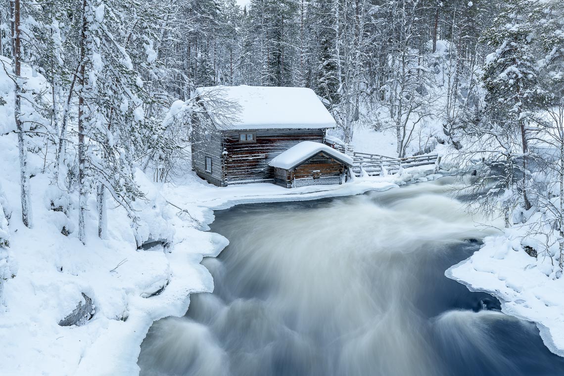 Lapponia Finlandia Svezia Nikon School Viaggio Fotografico Workshop Aurora Boreale Paesaggio Viaggi Fotografici 00038