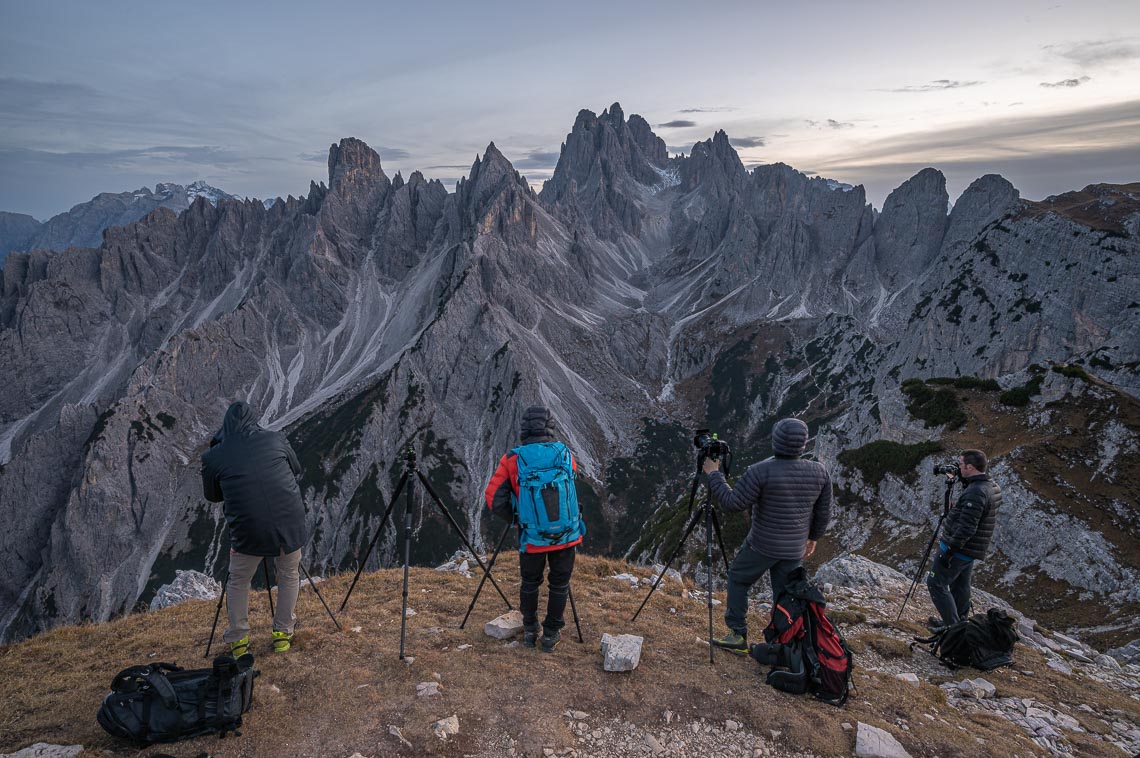 Dolomiti Foliage Nikon School Workshop Viaggio Fotografico Via Lattea Startrail 00002