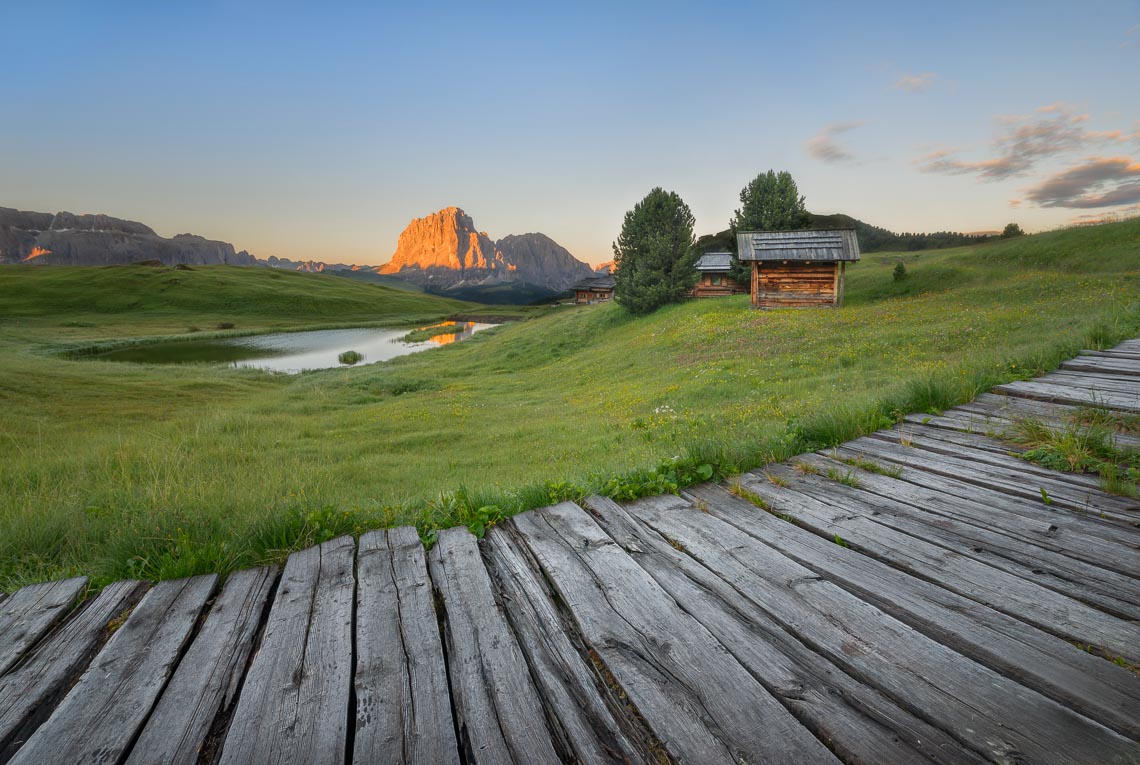 Dolomiti Nikon School Workshop Paesaggio Alpe Siusi Seceda Dolomiti 00005