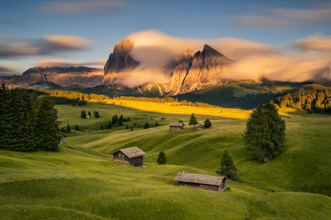 Dolomiti Nikon School Workshop Paesaggio Alpe Siusi Seceda Dolomiti 00014