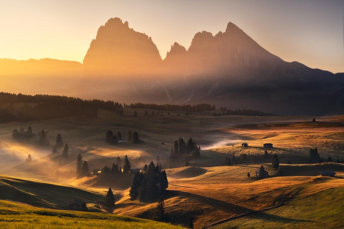 Dolomiti Nikon School Workshop Paesaggio Alpe Siusi Seceda Dolomiti 00025