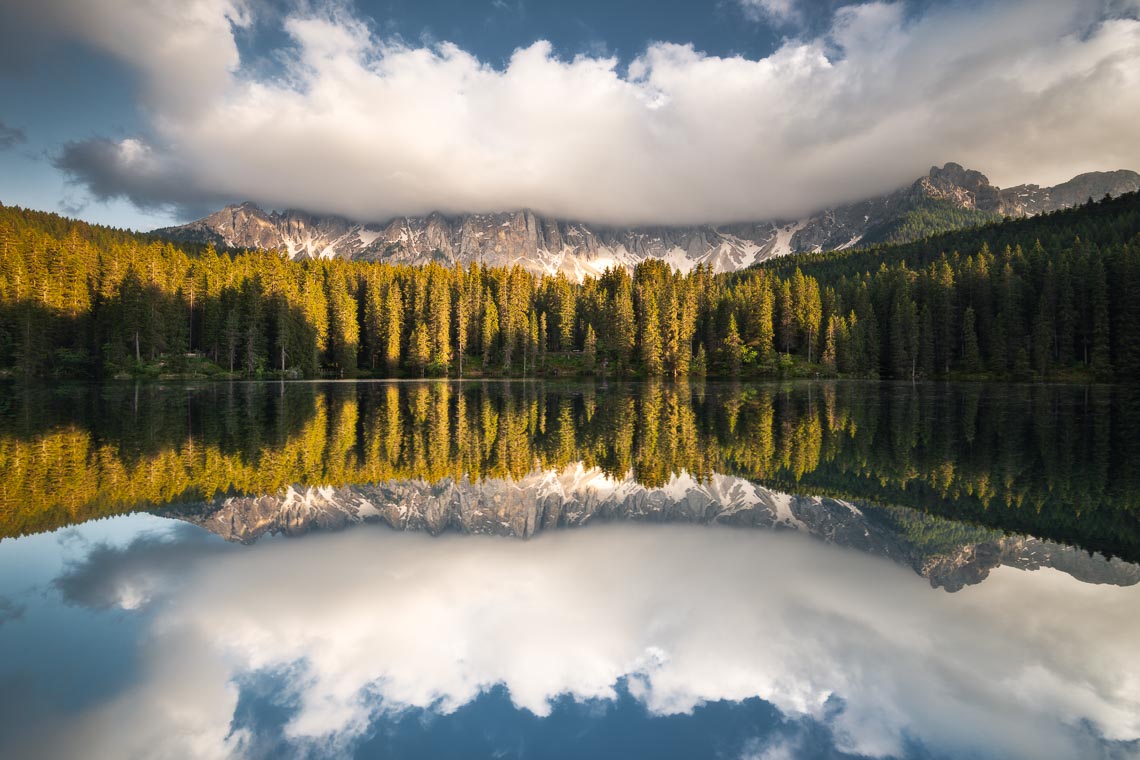 Dolomiti Nikon School Workshop Paesaggio Notturna Via Lattea Startrail 00003