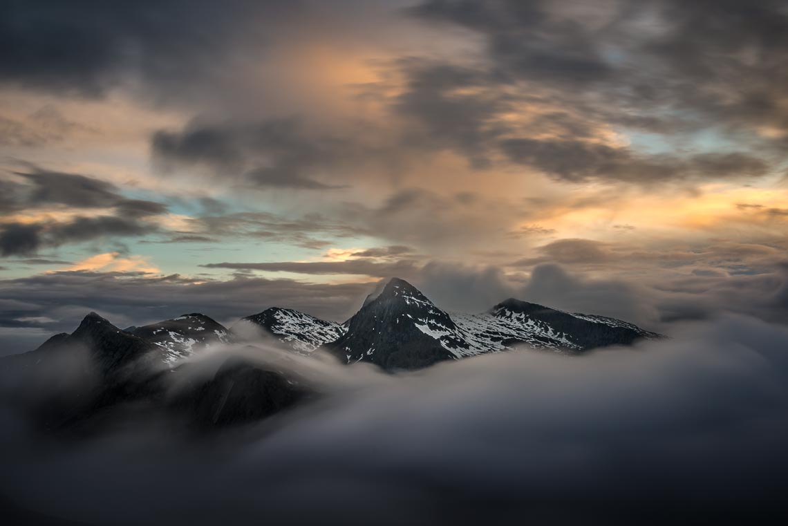 Dolomiti Nikon School Workshop Paesaggio Notturna Via Lattea Startrail 00007