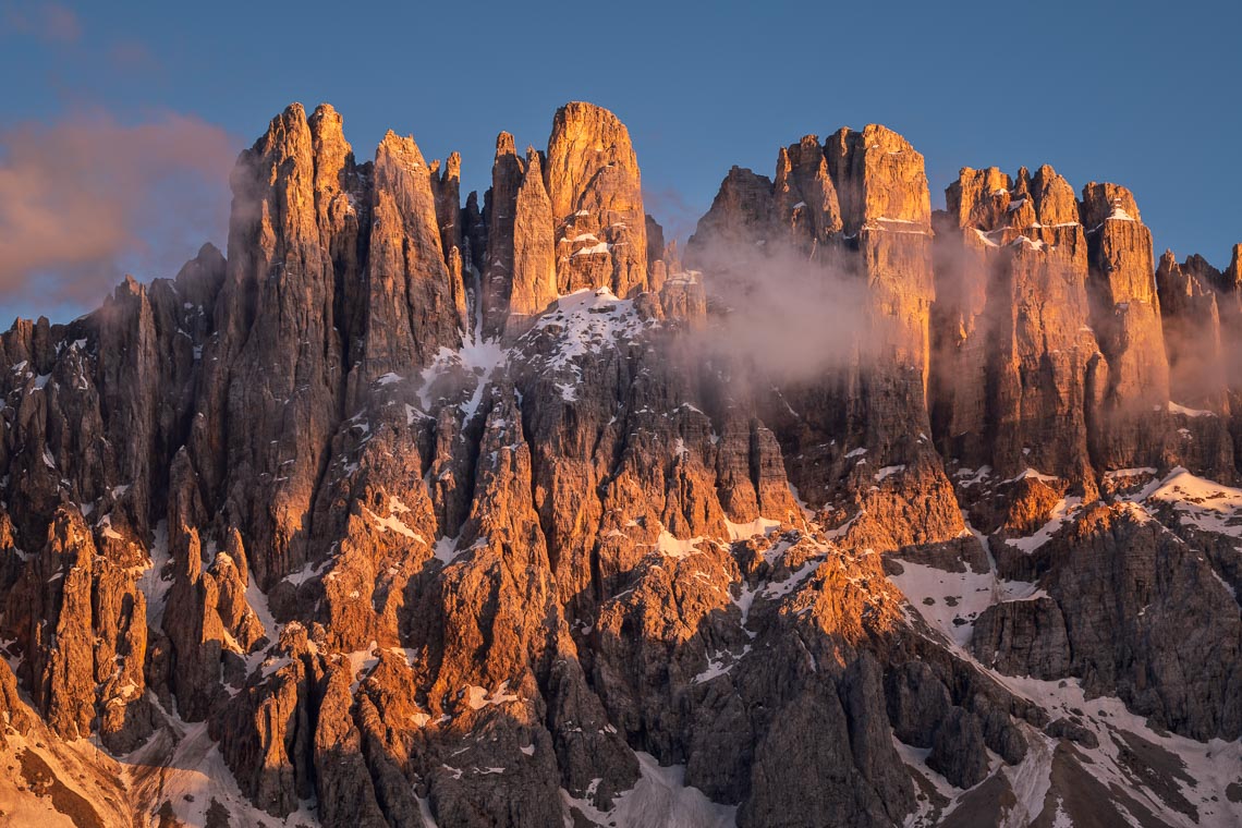 Dolomiti Nikon School Workshop Paesaggio Notturna Via Lattea Startrail 00015