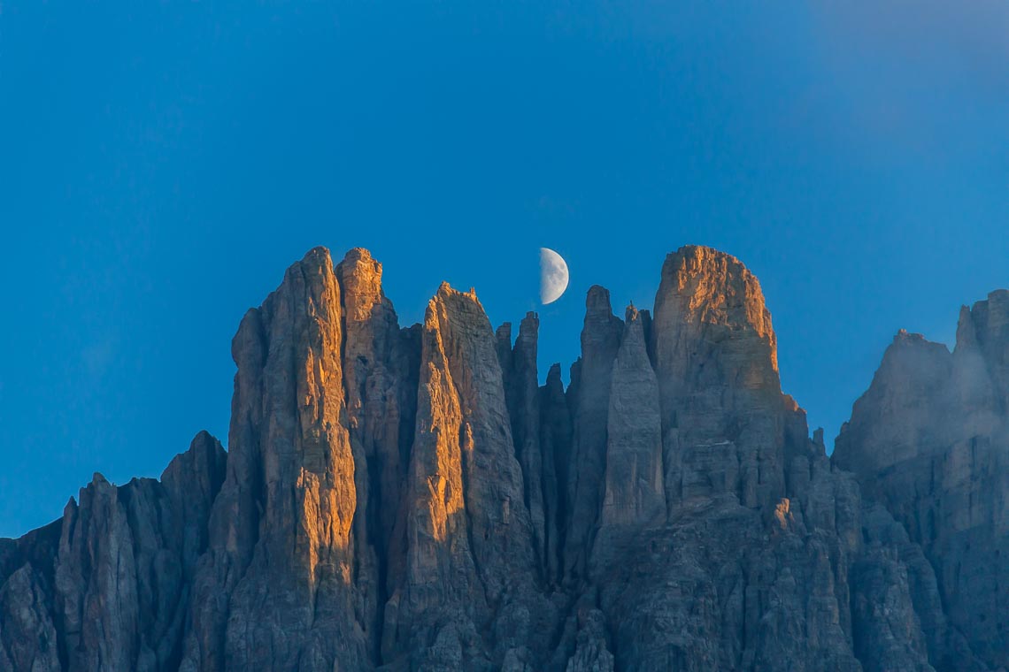 Dolomiti Nikon School Workshop Paesaggio Notturna Via Lattea Startrail 00020