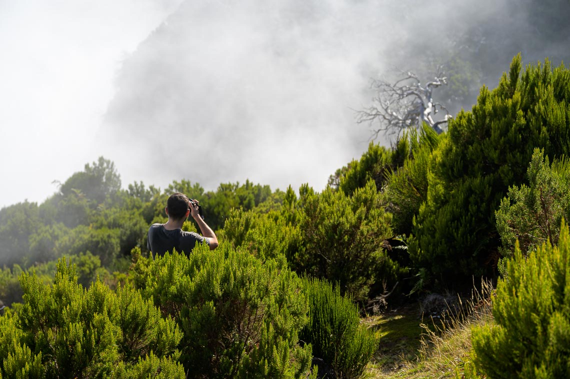 Madeira Portogallo Nikon School Viaggio Fotografico Workshop Paesaggio Viaggi Fotografici Via Lattea Startrail Notturna 00030