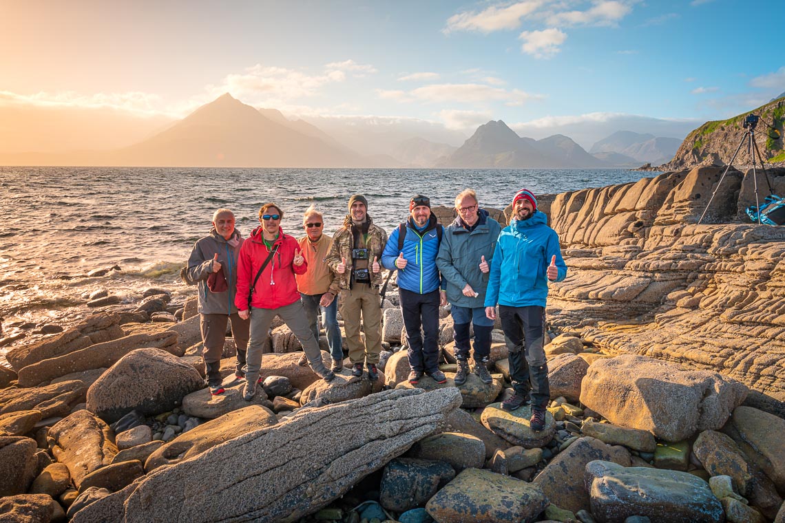 Scozia Nikon School Viaggio Fotografico Workshop Paesaggio Viaggi Fotografici Skye Glencoe 00003