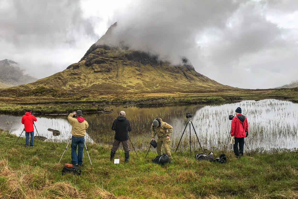 Scozia Nikon School Viaggio Fotografico Workshop Paesaggio Viaggi Fotografici Skye Glencoe 00005