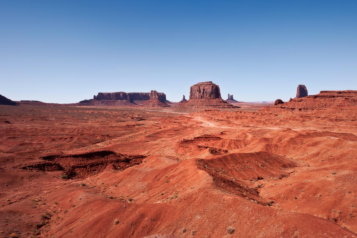 Usa Stati Uniti Nikon School Viaggio Fotografico Workshop Parchi Ovest 00015