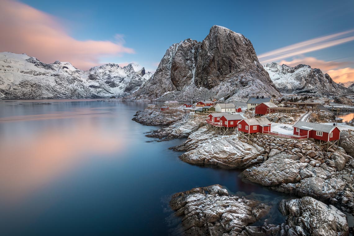Lofoten Norvegia Nikon School Viaggio Fotografico Workshop Aurora Boreale Viaggi Fotografici 00011